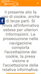 Mobile Screenshot of nuovearmonie.org